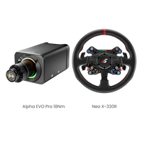 Alpha EVO Pro (18Nm)+NEO X-330R