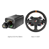 Alpha EVO Pro (18Nm)+NEO X-330T