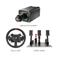 Alpha EVO Pro (18Nm)+NEO X-330T+P2000-S100R