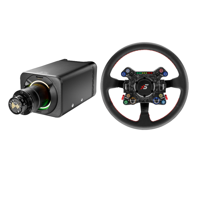 Simagic EVO Pro 18Nm Base 2-Piece Bundle
