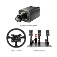 Alpha EVO Pro (18Nm)+Neo X-350W+P2000-S200R