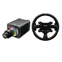 Alpha EVO Sport (9Nm)+GTS(Leather)