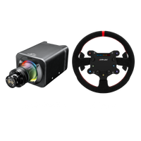 Alpha EVO Sport (9Nm)+GTS(Suede)