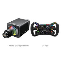 Alpha EVO Sport (9Nm)+GT NEO