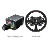 Alpha EVO Sport (9Nm)+NEO X-330R