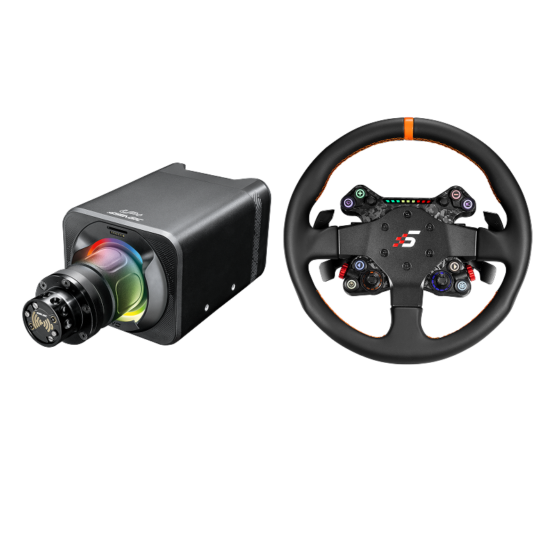 Simagic EVO Sport 9Nm Base 2-Piece Bundle
