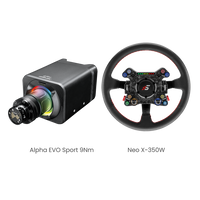 Alpha EVO Sport (9Nm)+Neo X-350W