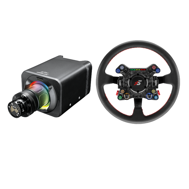 Simagic EVO Sport 9Nm Base 2-Piece Bundle