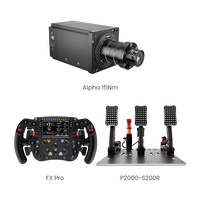 Alpha (15Nm)+FX PRO+P2000-S200R