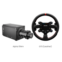 Alpha (15Nm)+GTS(Leather)