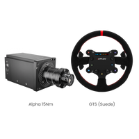 Alpha (15Nm)+GTS(Suede)