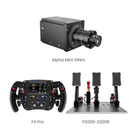 Alpha Mini (10Mm)+FX PRO+P2000-S200R