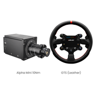 Alpha Mini (10Nm)+GTS(Leather)