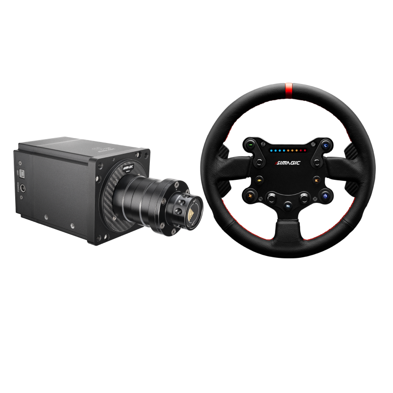 Alpha Mini Base x GTS(Leather) Bundle