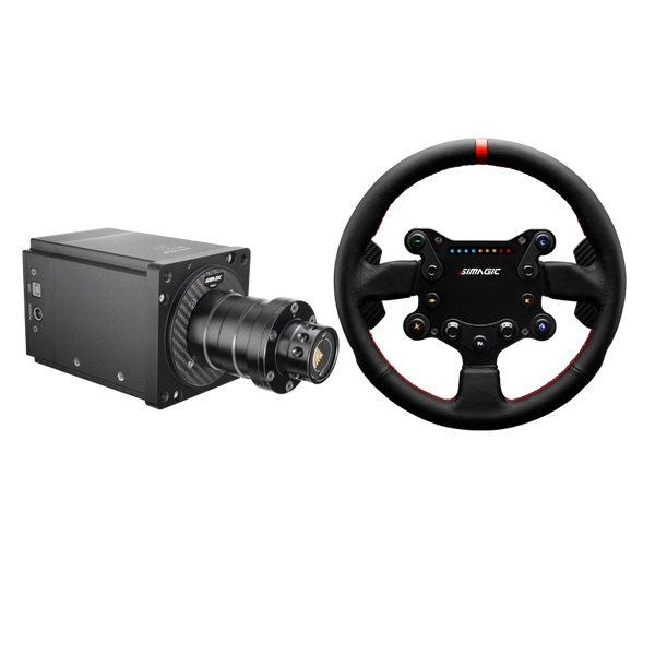 Alpha Mini Base x GTS(Leather) Bundle