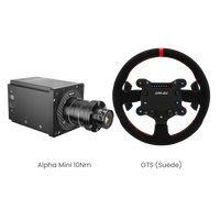 Alpha Mini (10Nm)+GTS(Suede)