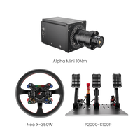 Alpha Mini(10Mm)+Neo X-350W+P2000-S100R