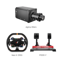 Alpha (15Nm)+NEO X-310G+P1000-F