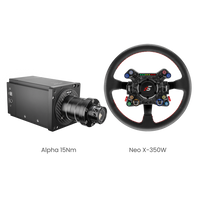 Alpha (15Nm)+Neo X-350W