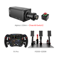 Alpha Ultimate (23Nm)+FX PRO+P2000-S200R