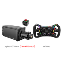 Alpha Ultimate (23Nm)+GT NEO