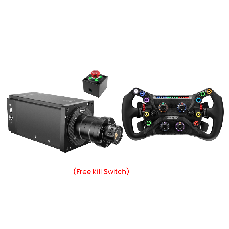 Alpha U Base x GT NEO Bundle