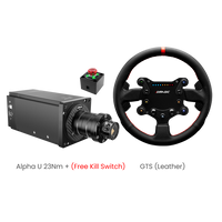 Alpha Ultimate (23Nm)+GTS(Leather)