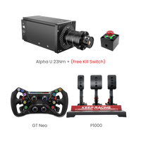 Alpha Ultimate (23Nm)+GT NEO+P1000