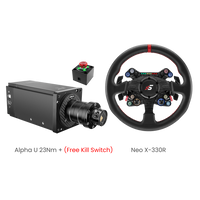 Alpha Ultimate (23Nm)+NEO X-330R