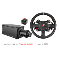 Alpha Ultimate (23Nm)+NEO X-330T