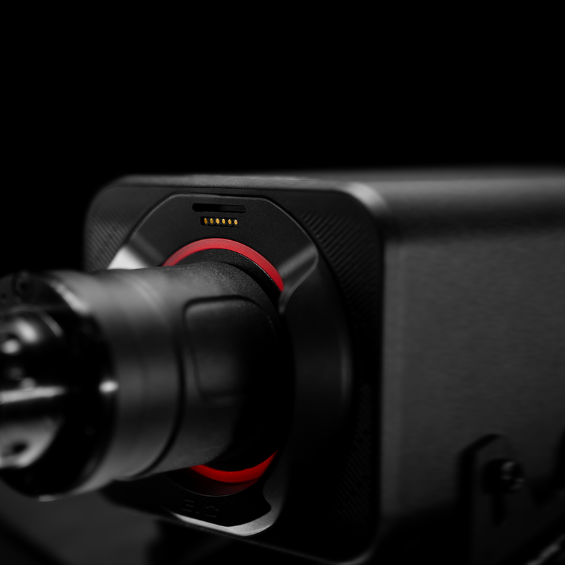 SIMAGIC Alpha EVO Ultra 28Nm Direct Drive Wheel Base