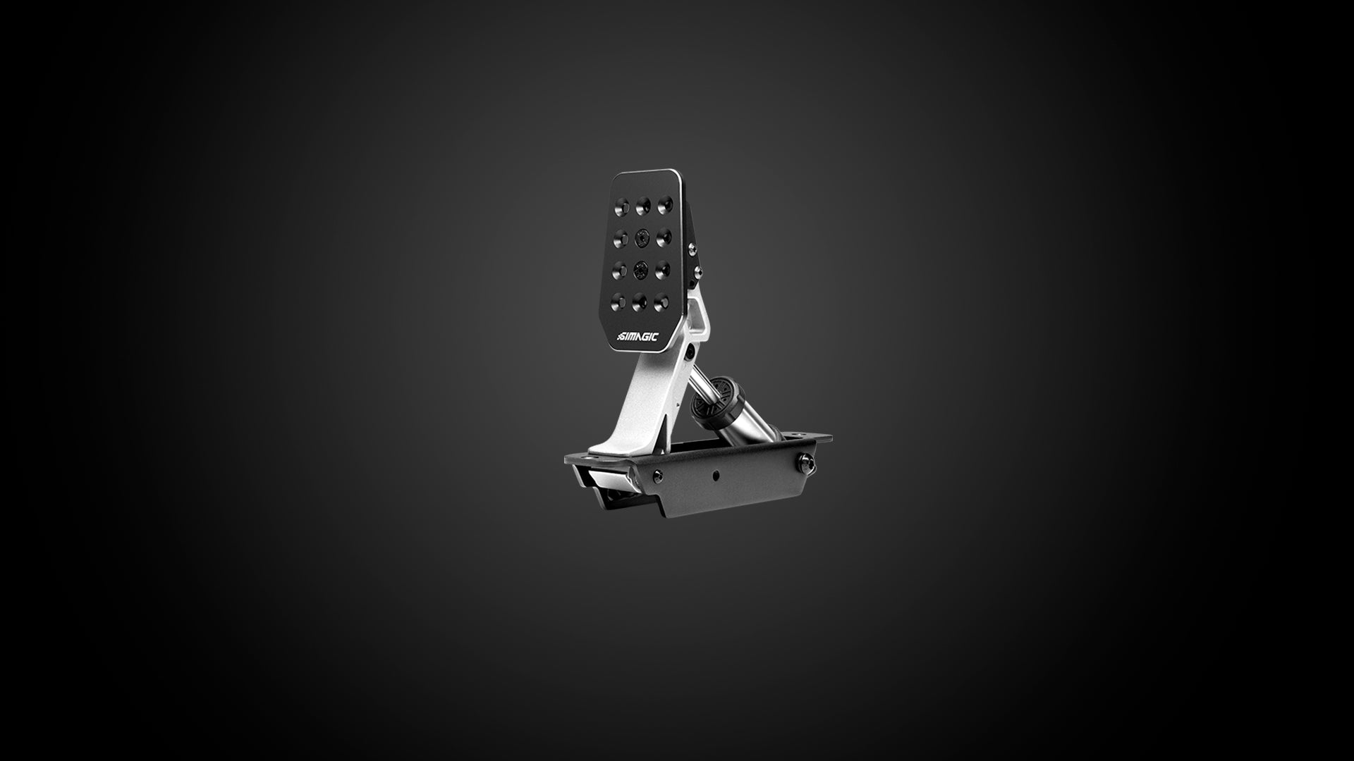 C-P500 Clutch Add-On | Expansion Pedal for SIMAGIC P500