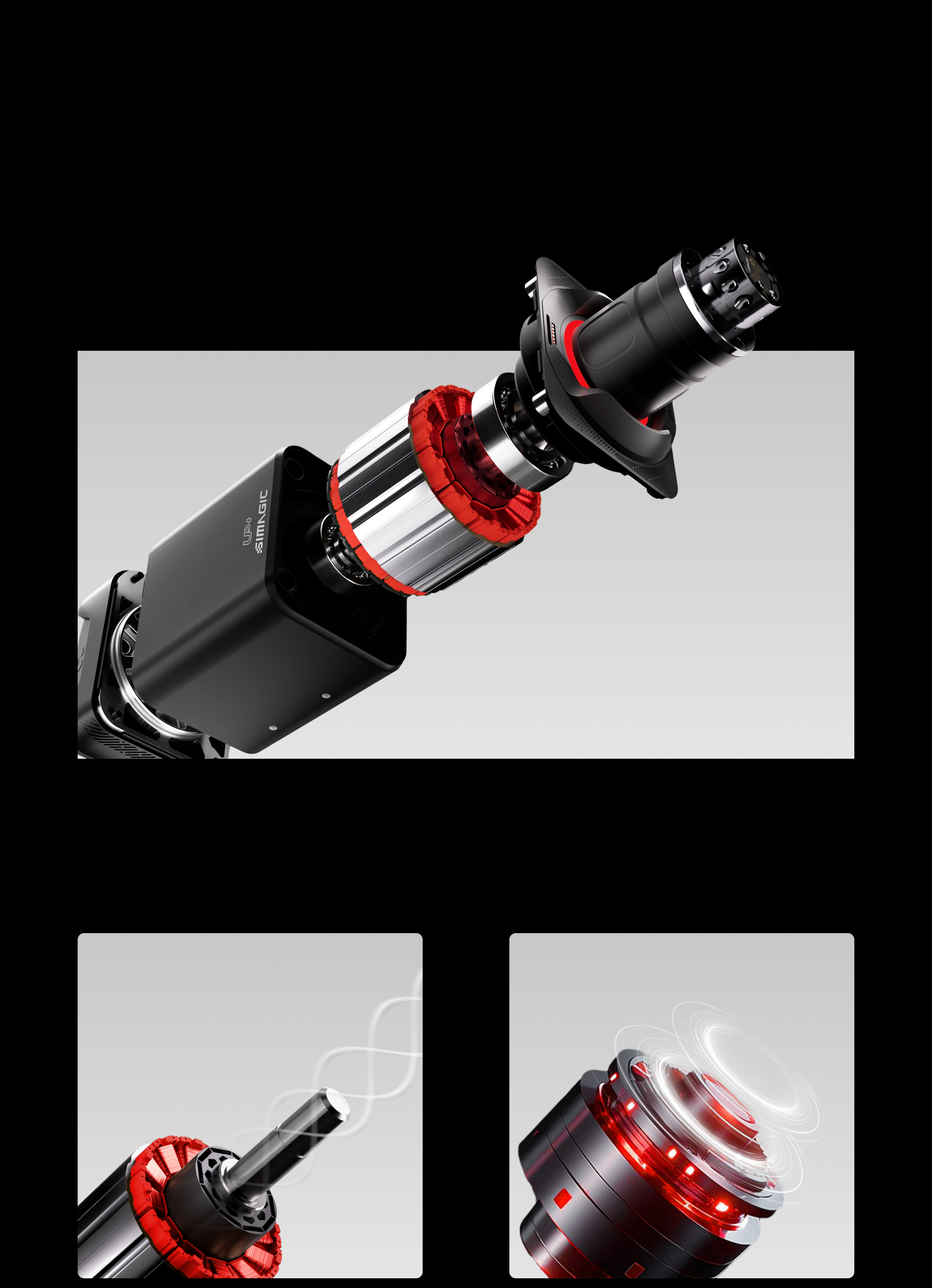 Alpha EVO Wheelbase - New Base New Standards