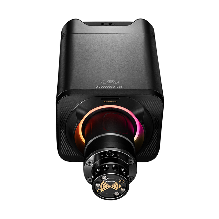 Alpha EVO Wheelbases - SIMAGIC Official Website