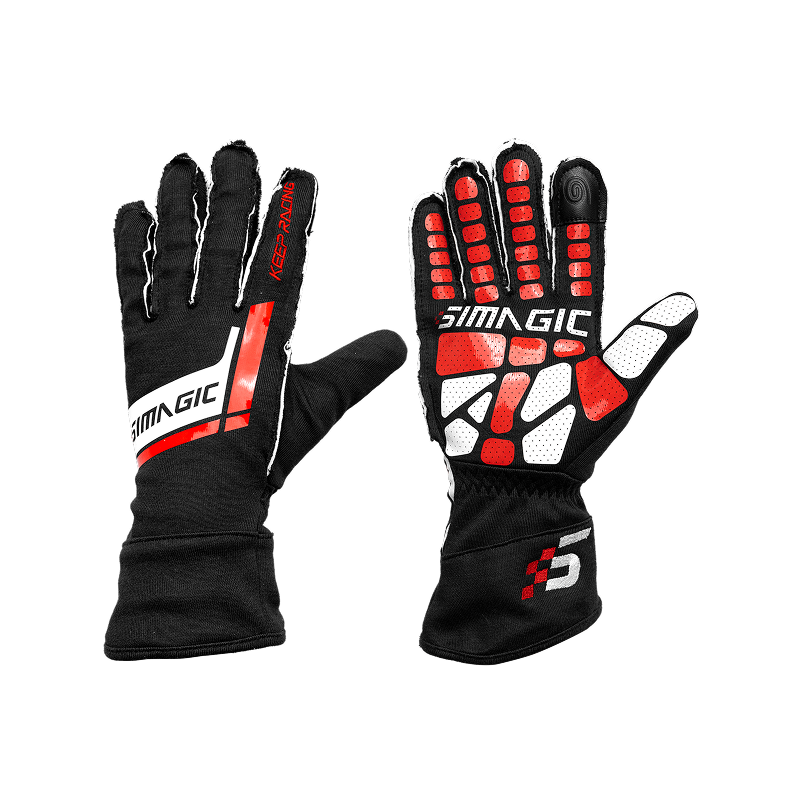 Exterior Seams Gloves