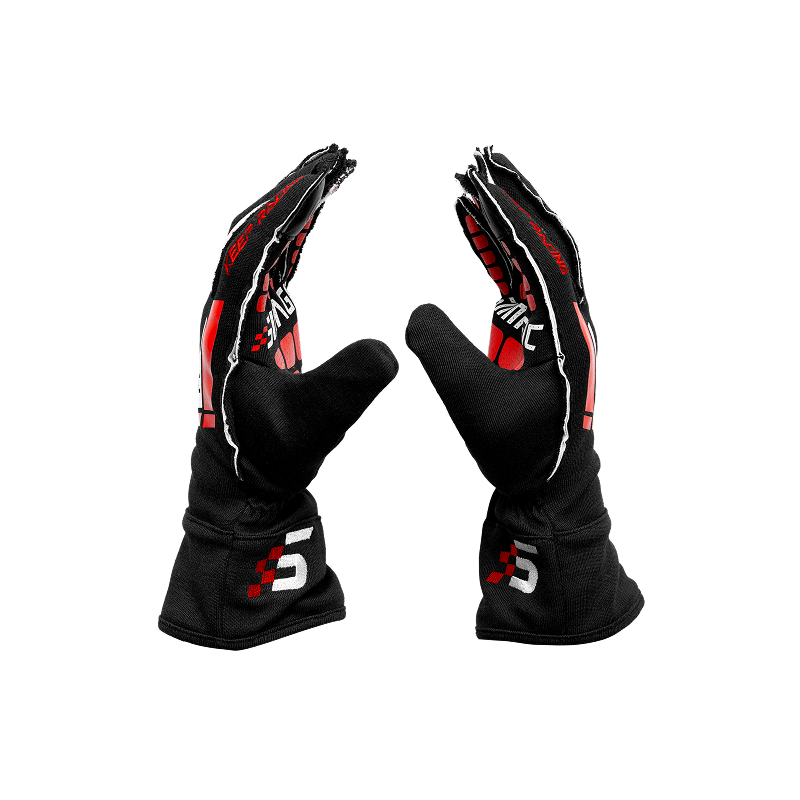 Exterior Seams Gloves