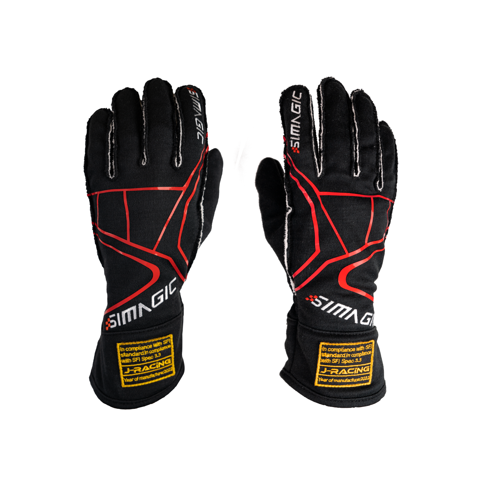 Exterior Seams Gloves