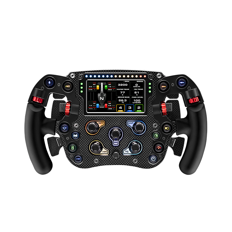 FX Pro Formula Steering Wheel