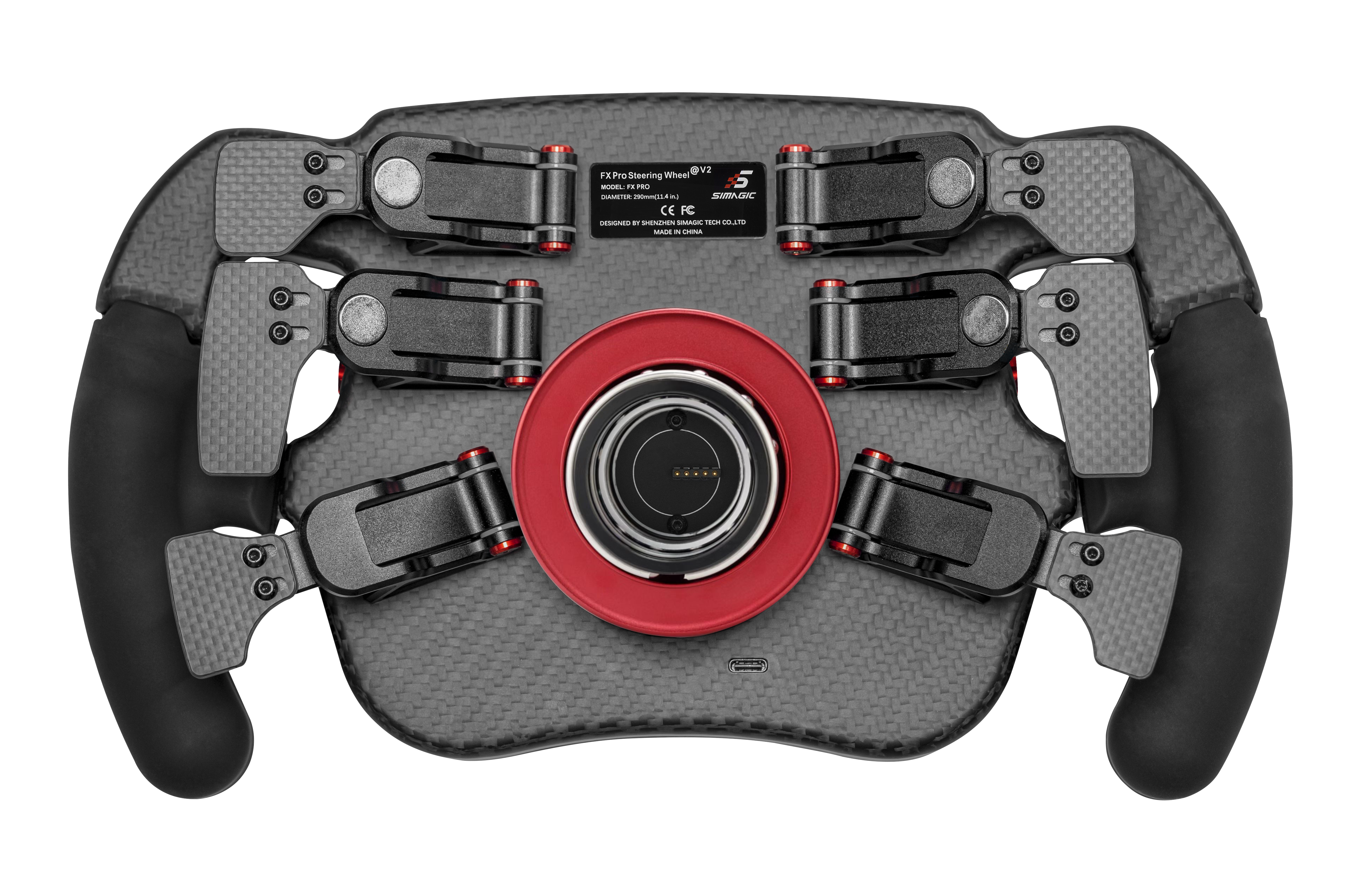 その他 Simagic FX pro SIMAGIC FX Pro - Racing to the Extreme - SIMAGIC Official