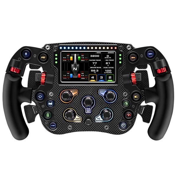simagic FX-C 4パドル simagic FX-C 4パドル SIMAGIC - FX-C Dual Clutch Formula