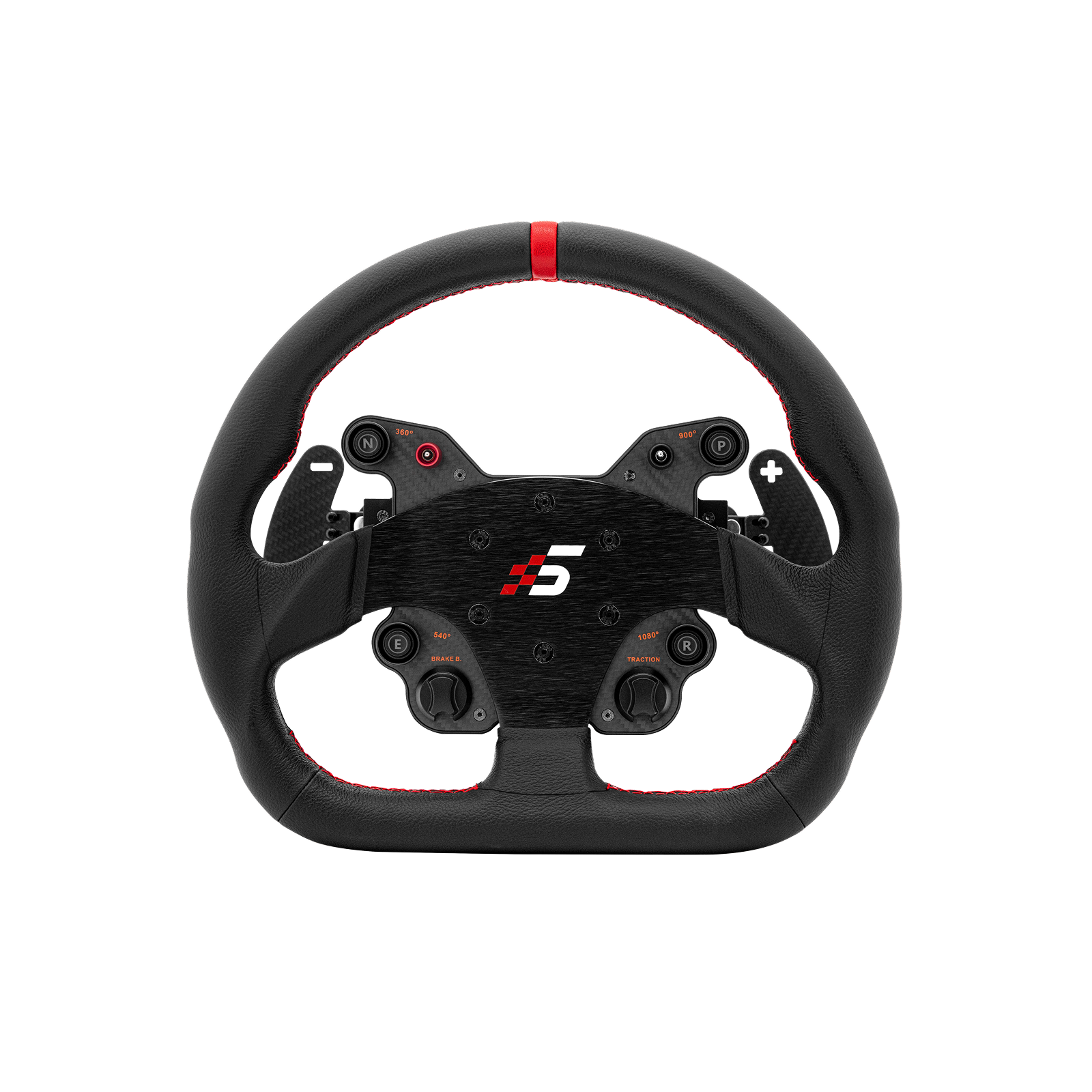 GT1 Steering Wheel