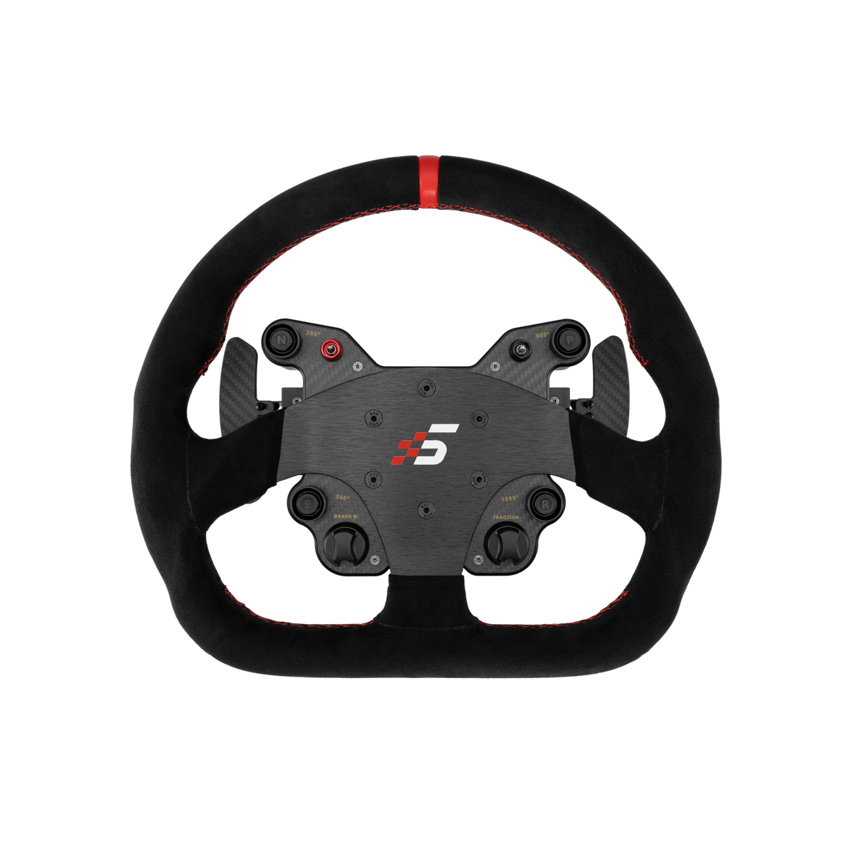 GT1 Steering Wheel