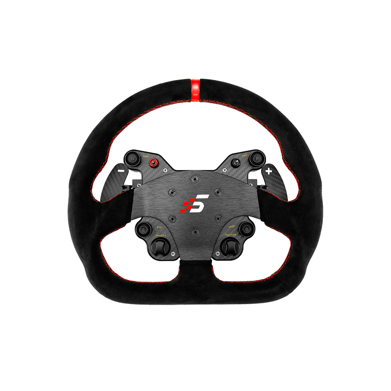 GT1 Steering Wheel
