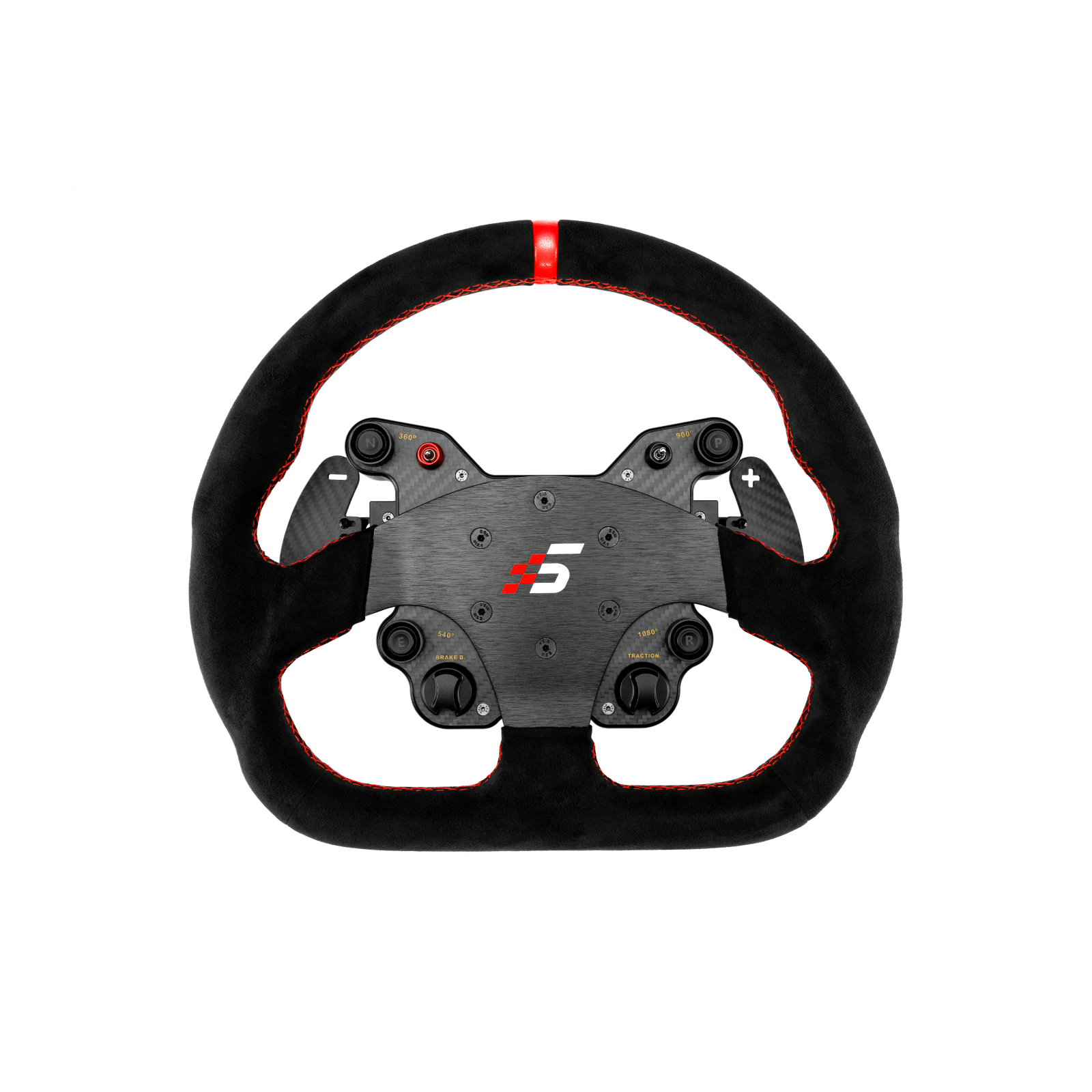 Simagic GT1 Steering Wheel - Thumbnail 4