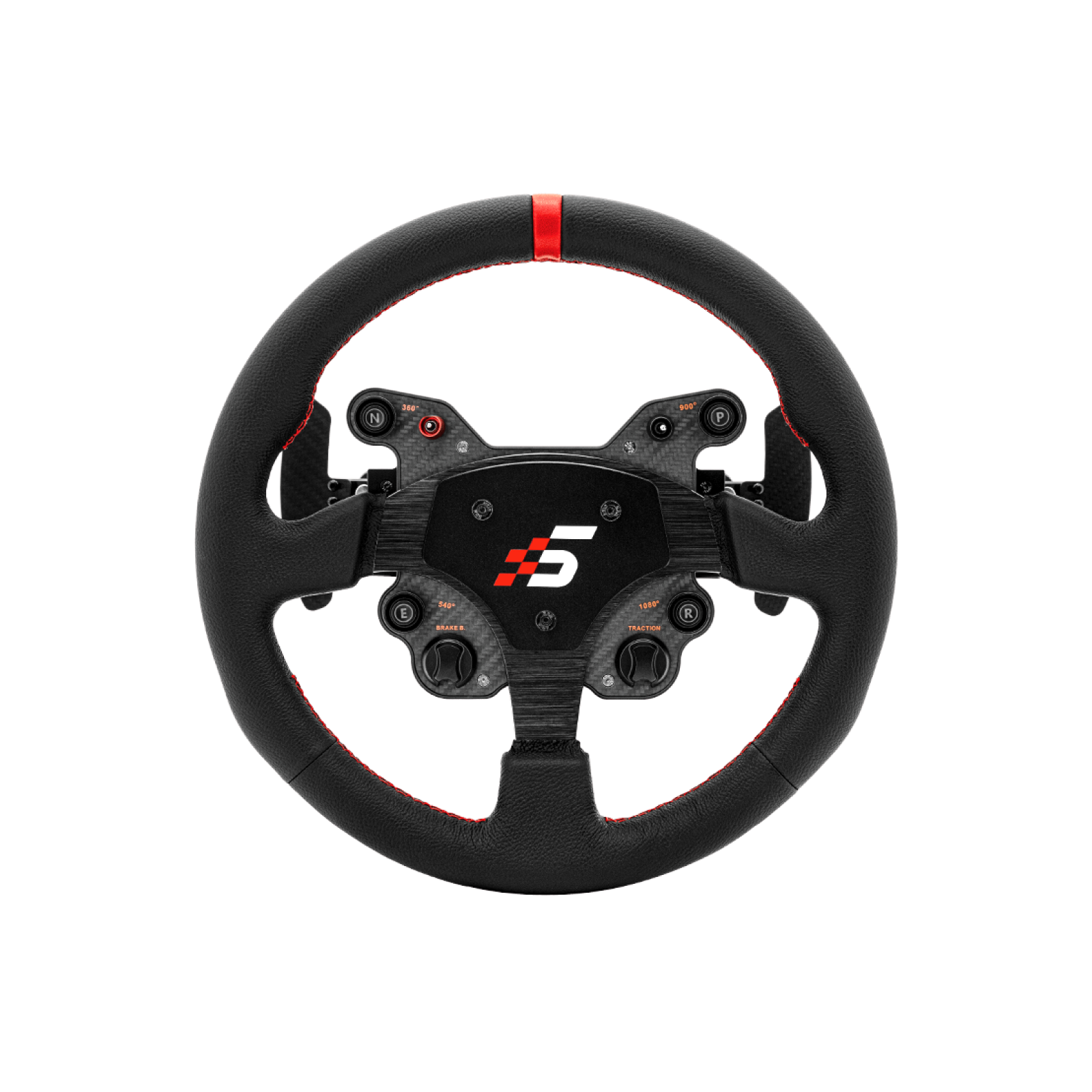 GT1 Steering Wheel