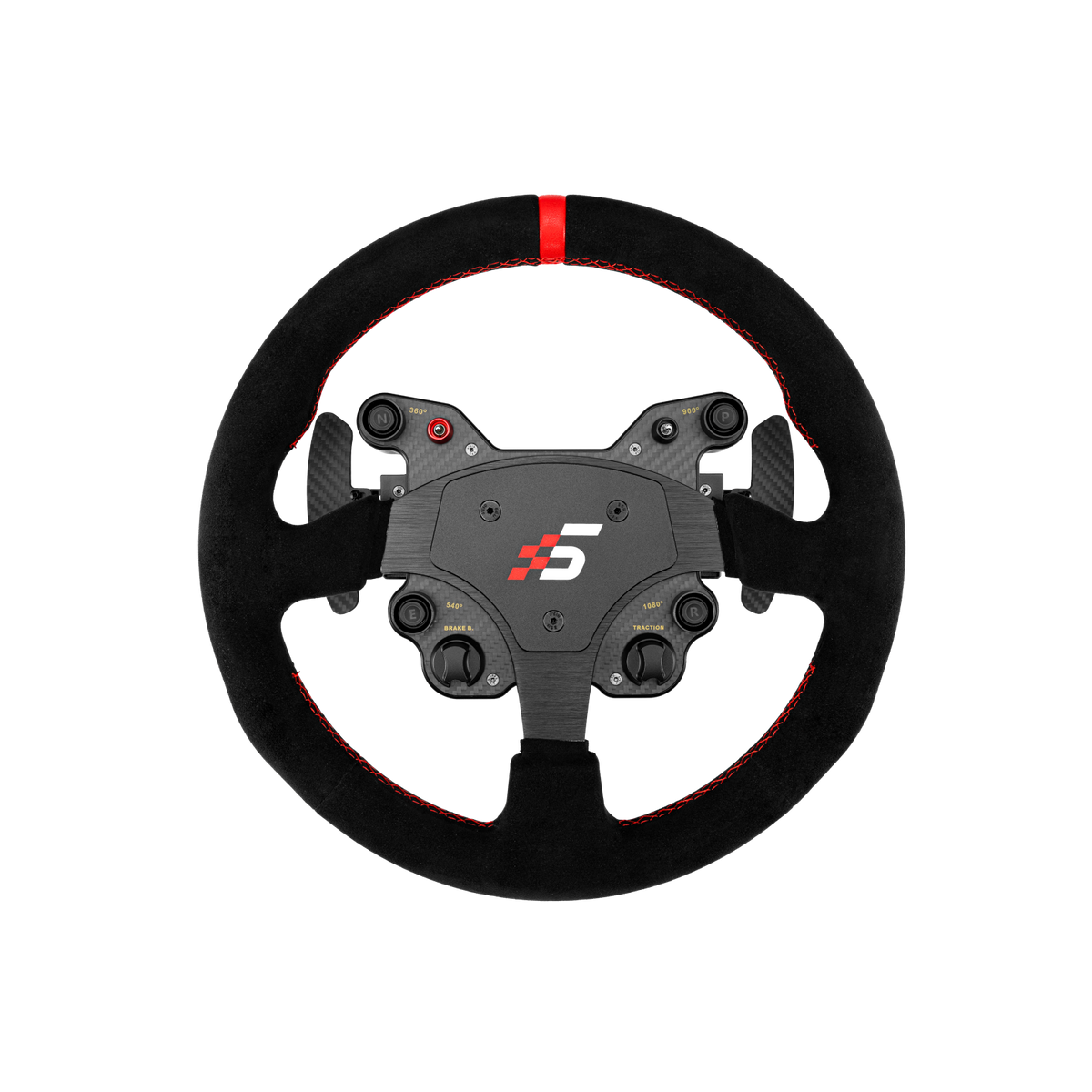 GT1 Steering Wheel