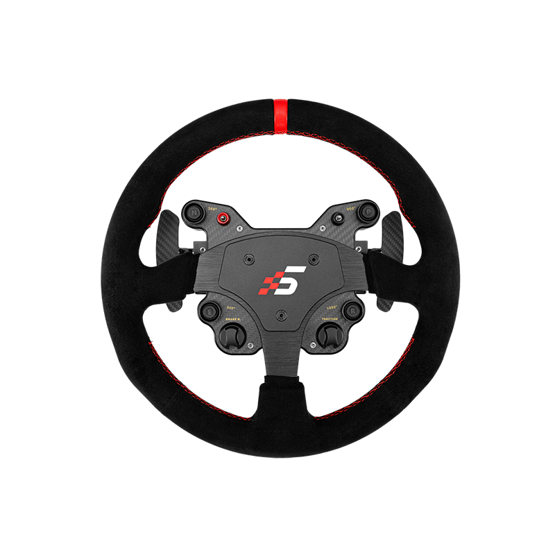 GT1 Steering Wheel
