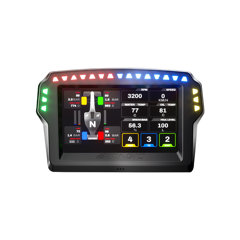 SimagicMagicDash4Display