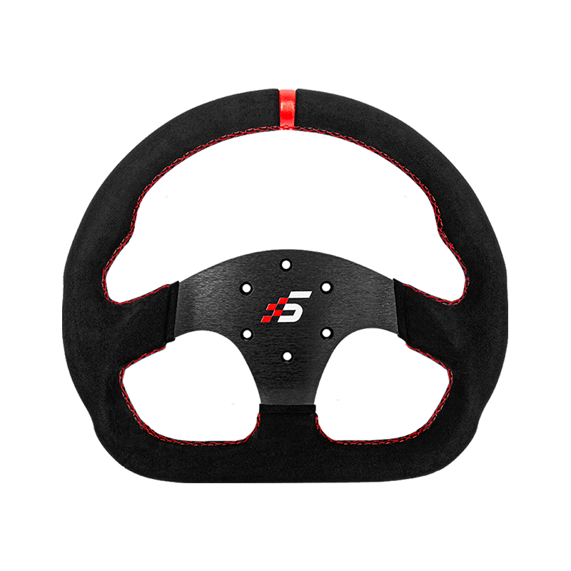 P-325D D-Shaped Wheel
