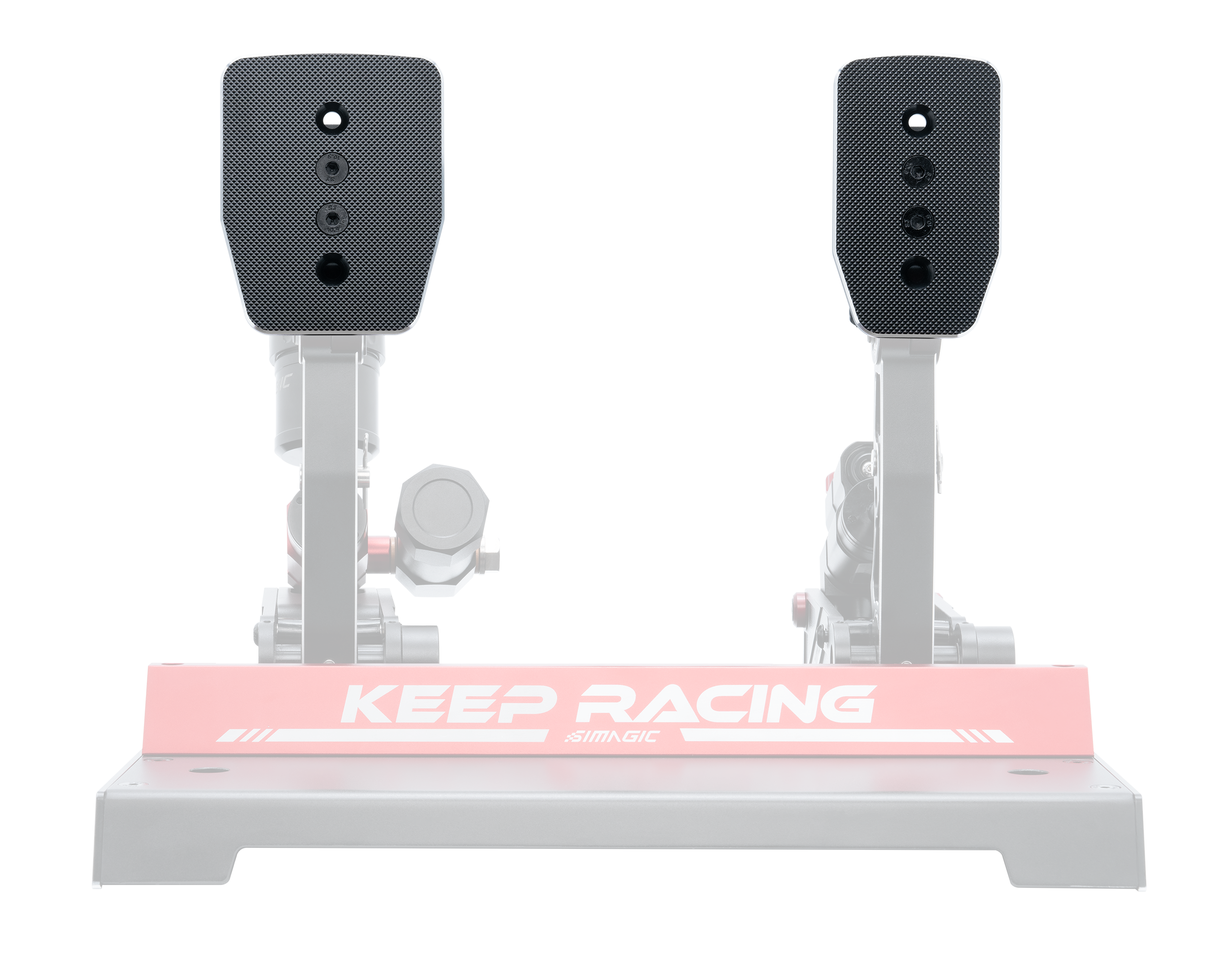 Simagic P-FFP/P-SFP Standard Flat Pedal Plate For P1000